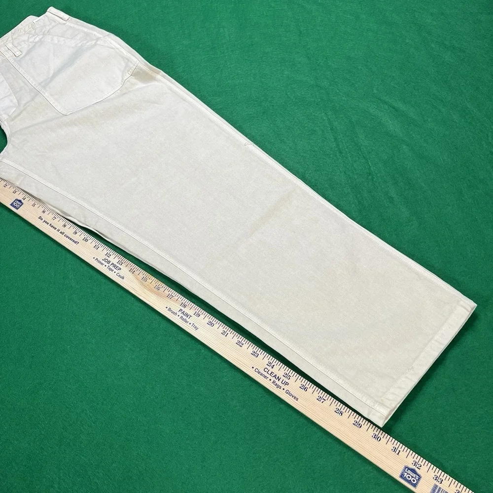 Nike Life Fatigue Pants Cotton Canvas Light Khaki Men's Size 32 New No TAG